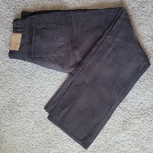 H&M men's corduroy pants